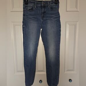 Lucky Brand Women's Indigo Skinny Jeans